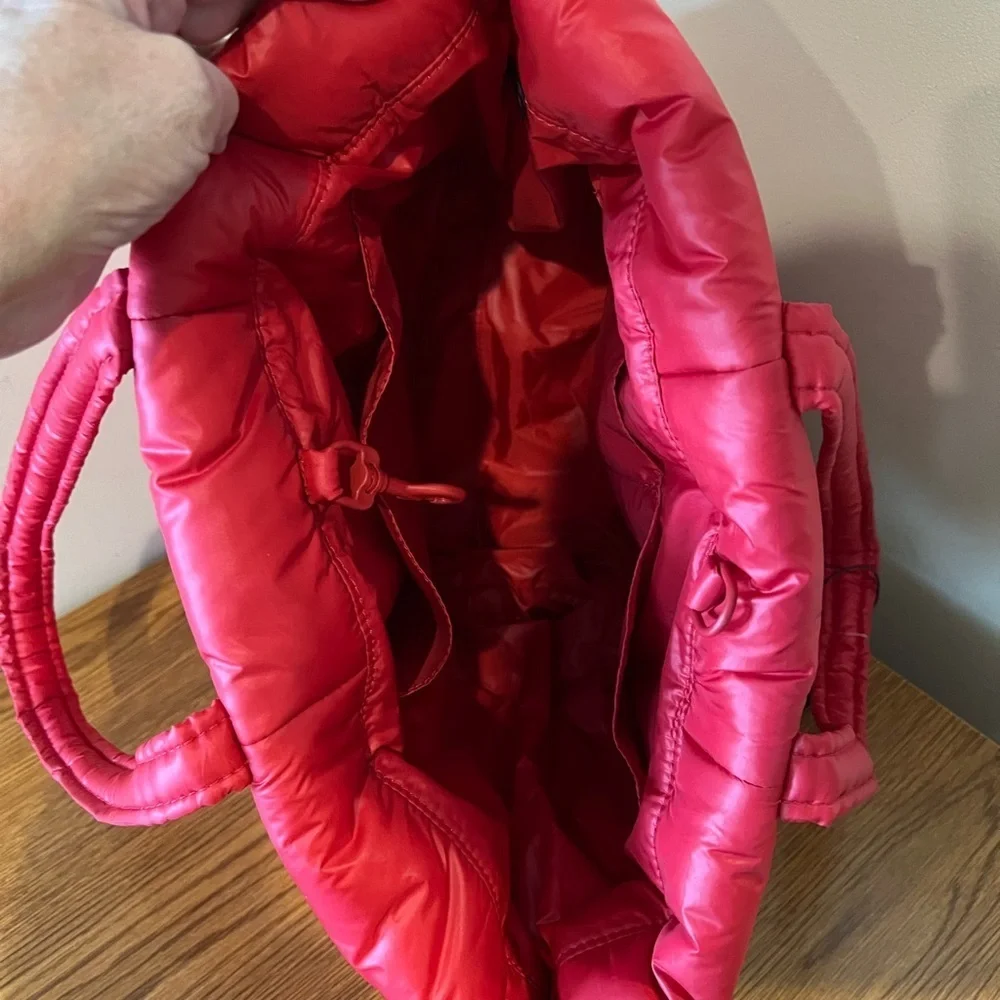 Michael Kors Puffer Tote
